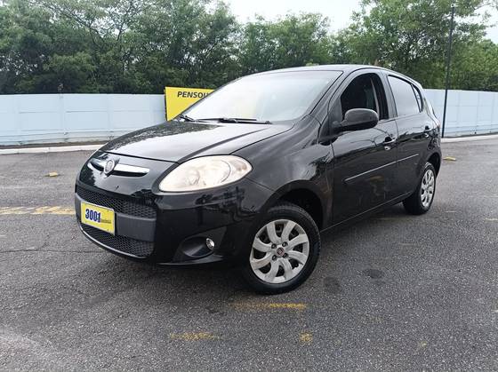 FIAT PALIO 1.0 MPI ATTRACTIVE 8V FLEX 4P MANUAL